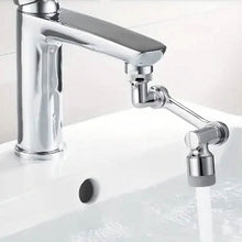 Load image into Gallery viewer, Multi Functional Large Angle Rotating Bathroom Sink
