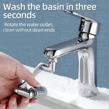 Load image into Gallery viewer, Multi Functional Large Angle Rotating Bathroom Sink
