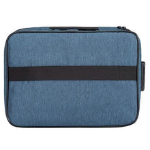 Load image into Gallery viewer, Multi-Layer Document Tickets Storage Bag Certificate File Organizer Case
