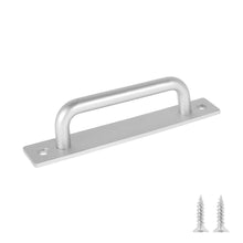 Load image into Gallery viewer, Multi-Purpose Door Handles Balcony Bedroom Cupboard Drawer Pulls Furniture Knobs Kitchen Bar Cabinet Door Handles Grab Hole Free Kitchen Cabinet Handle Furniture Hardwar
