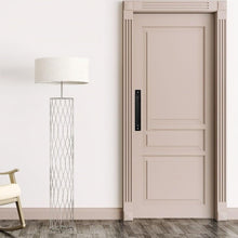 Load image into Gallery viewer, Multi-Purpose Door Handles Balcony Bedroom Cupboard Drawer Pulls Furniture Knobs Kitchen Bar Cabinet Door Handles Grab Hole Free Kitchen Cabinet Handle Furniture Hardwar
