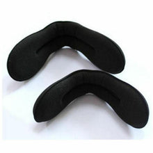Load image into Gallery viewer, Multi size Sponge Black Hair Styling Donut Bun Curler Maker Ring Magic Foam Donut Twist Tool Hair Clip Easy To Carry And Use Hair Styling Tools For Women
