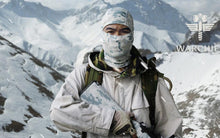 Load image into Gallery viewer, Multicam Camouflage Balaclava Full Face Scarf Mask Hiking Cycling Hunting Army Bike Military Head Cover Tactical Airsoft Cap Men Ski Mask for Men Windproof Thermal Winter Scarf Mask Women Neck Warmer Hood for Cycling
