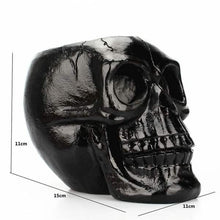Load image into Gallery viewer, Multifunction Creative Skull Storage Stationery Holder
