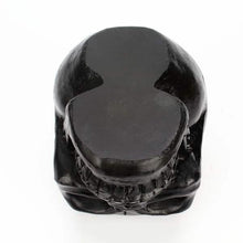 Load image into Gallery viewer, Multifunction Creative Skull Storage Stationery Holder

