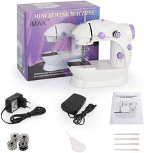 Load image into Gallery viewer, Multifunction Electric Mini Sewing Machine
