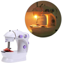 Load image into Gallery viewer, Multifunction Electric Mini Sewing Machine
