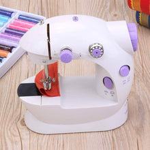 Load image into Gallery viewer, Multifunction Electric Mini Sewing Machine
