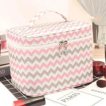 Load image into Gallery viewer, Multifunction Travel Cosmetic Bag Large Capacity Women Toiletries Organizer
