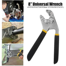 Load image into Gallery viewer, Multifunctional Adjustable Universal Wrench
