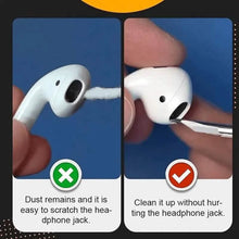 Load image into Gallery viewer, Multifunctional AirPods Earphone Cleaning Brush Kit
