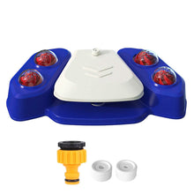 Load image into Gallery viewer, Multifunctional Automatic Pet Water Dispenser Outdoor Step-on Activated Sprinkler

