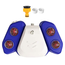 Load image into Gallery viewer, Multifunctional Automatic Pet Water Dispenser Outdoor Step-on Activated Sprinkler
