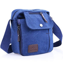 Load image into Gallery viewer, Multifunctional Canvas Traveling Bag - Assorted Colors
