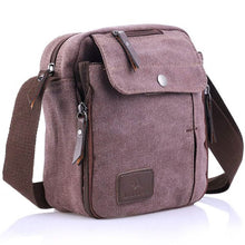 Load image into Gallery viewer, Multifunctional Canvas Traveling Bag - Assorted Colors
