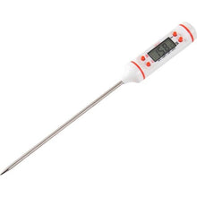 Load image into Gallery viewer, Multifunctional Digital Thermometer For BBQ Food Meat Cake Candy Bake Grill Ultra Fast Kitchen Thermometer with Hold &amp; Calibration Digital Food Thermometer for BBQ Baking Candy Milk Temperature Cooking Thermometer Oven Kitchen Tools
