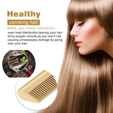 Load image into Gallery viewer, Multifunctional Hair Straightening Comb
