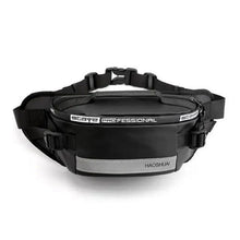 Load image into Gallery viewer, Multifunctional Outdoor Anti-Theft Waist Bag Men Fashionable Waterproof Fanny Pack Adjustable Belt Travel Bag
