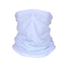 Load image into Gallery viewer, Multifunctional Outdoor Sport Magic Scarf Neck Warmer Tube Hiking Cycling Face Head Wrap Cover Bandana Balaclava Magic Scarf Scarf Neck Gaiter Headwear Headband Head Wrap Scarf Mask Neck Ear Warmers Headbands Perfect Bandana
