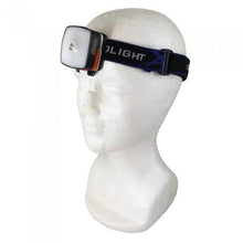 Load image into Gallery viewer, Multifunctional Rechargeable USB Headlamp
