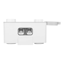Load image into Gallery viewer, Multifunctional Wall Mount Toothbrush Organizer

