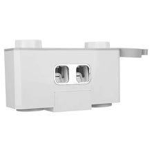 Load image into Gallery viewer, Multifunctional Wall Mount Toothbrush Organizer
