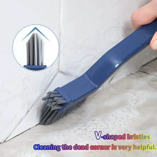 Load image into Gallery viewer, Multifunctional Window Cleaning Soft Brush
