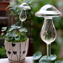 Load image into Gallery viewer, Mushroom Flower Watering Device
