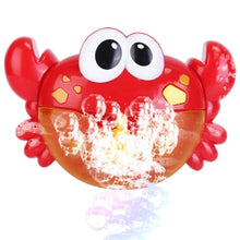 Load image into Gallery viewer, Musical Bubble Bath Maker for Bathtubs Toddler Bubble Machine
