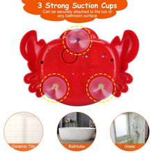 Load image into Gallery viewer, Musical Bubble Bath Maker for Bathtubs Toddler Bubble Machine
