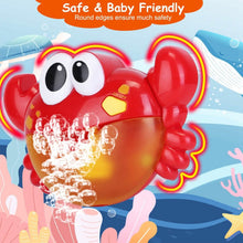 Load image into Gallery viewer, Musical Bubble Bath Maker for Bathtubs Toddler Bubble Machine

