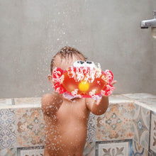 Load image into Gallery viewer, Musical Bubble Bath Maker for Bathtubs Toddler Bubble Machine
