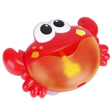 Load image into Gallery viewer, Musical Bubble Bath Maker for Bathtubs Toddler Bubble Machine
