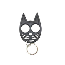 Load image into Gallery viewer, My Kitty Self-Defense Keychain with Card

