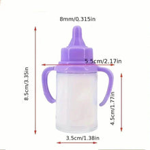 Load image into Gallery viewer, My Sweet Baby Disappearing Doll Feeding Set
