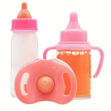 Load image into Gallery viewer, My Sweet Baby Disappearing Doll Feeding Set
