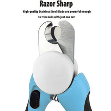 Load image into Gallery viewer, Nail Clippers and Nail Trimmers for Dogs and Cats
