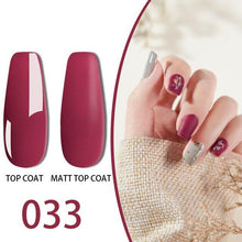 Load image into Gallery viewer, Nail Gel Polish UV Gel Varnish Manicure Design Elegant Glossy Colorful Fashion Style For Womens Fashion Nail Gel
