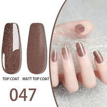 Load image into Gallery viewer, Nail Gel Polish UV Gel Varnish Manicure Design Elegant Glossy Colorful Fashion Style For Womens Fashion Nail Gel
