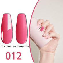 Load image into Gallery viewer, Nail Gel Polish UV Gel Varnish Manicure Design Elegant Glossy Colorful Fashion Style For Womens Fashion Nail Gel
