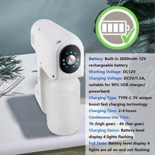 Load image into Gallery viewer, Nano Mist Pump Sprayer Machine Automatic with Blue Light
