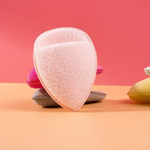 Load image into Gallery viewer, Natural Face Wash Cleansing Sponge Deep Remover Cosmetic Sponges Facial Clean Tool Oval Shape Makeup Cosmetic Remover Facial Skin Cleaner

