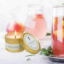 Load image into Gallery viewer, Natural Soy Wax Scented Tin Candle Aromatherapy Candles Scented Candles Gift Set for Women Soy Candle Portable Travel Tin Candles For Stress Relief Wedding Gift Festival Party Home Decoration Scented Soy Candles

