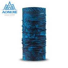 Load image into Gallery viewer, Neck Scarf Quick-drying Outdoor Riding Skiing Mask for Men Women Amazing Magic Headscarf Collar Women Biker Windproof Head Scarves Neck Warmer Cycling Camping Hiking Men Women Fashion Magic Scarves Turban Outdoor Headband Bandanas Washable Cloth Bandanas
