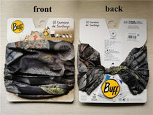 Load image into Gallery viewer, Neck Scarf Quick-drying Outdoor Riding Skiing Mask for Men Women Amazing Magic Headscarf Collar Women Biker Windproof Head Scarves Neck Warmer Cycling Camping Hiking Men Women Fashion Magic Scarves Turban Outdoor Headband Bandanas Washable Cloth Bandanas
