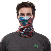 Load image into Gallery viewer, Neck Scarf Quick-drying Outdoor Riding Skiing Mask for Men Women Amazing Magic Headscarf Collar Women Biker Windproof Head Scarves Neck Warmer Cycling Camping Hiking Men Women Fashion Magic Scarves Turban Outdoor Headband Bandanas Washable Cloth Bandanas

