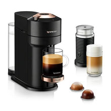 Load image into Gallery viewer, Nespresso Vertuo Next Coffee and Espresso Maker with Aeroccino Milk Frother (Refurbished)
