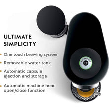Load image into Gallery viewer, Nespresso VertuoPlus Deluxe Coffee and Espresso Machine (Refurbished)
