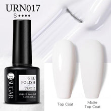 Load image into Gallery viewer, New 2022 Pink Blue Gel Nail Polish UV Color Changing Elegant Luxury Glossy Nail Design For Womens
