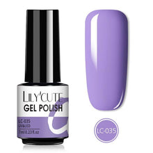 Load image into Gallery viewer, New 2022Fashion  Womens 3-layers Color Changing Gel Nail Polish Long Lasting UV Chameleon Popular Colorful Design For Womens and Girls
